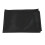 Breathable Waterproof Polyester Speaker Grill Cloth 140x91cm Black 14