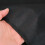 Breathable Waterproof Polyester Speaker Grill Cloth 140x91cm Black 12
