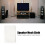 Waterproof Breathable Polyester Speaker Grill Mesh Cloth Dustproof White 9