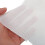 Waterproof Breathable Polyester Speaker Grill Mesh Cloth Dustproof White 4