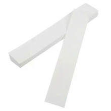 50 Pcs Einweg-Essstäbchen Hülse Kraft Papier Essstäbchen Tasche Restaurant Camping Picknick Geschirr