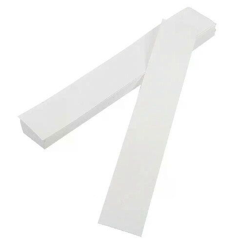 50 Pcs Einweg-Essstäbchen Hülse Kraft Papier Essstäbchen Tasche Restaurant Camping Picknick Geschirr