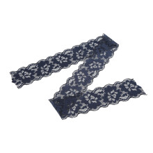 Royal Blue Lace Ribbon 10yd, 2.6in Wide, Soft & Durable