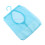 Kitchen Bathroom Hanging Storage Clothespin Mesh 3