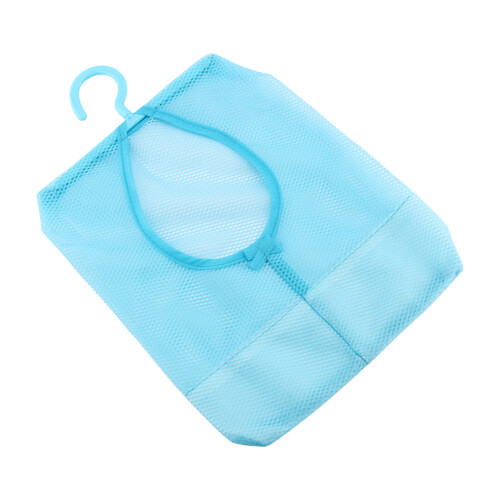 Kitchen Bathroom Hanging Storage Clothespin Mesh 2
