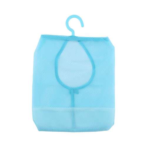 Kitchen Bathroom Hanging Storage Clothespin Mesh 1