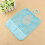 Kitchen Bathroom Hanging Storage Clothespin Mesh 6