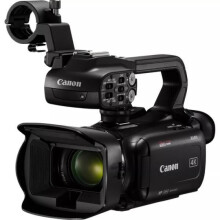 Portable camcorder - Canon - XA-60 - 21.14 MP - 4K Ultra HDR - 20x Zoom