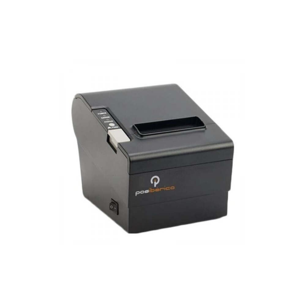 Posiberica IDRO8008J Termico Pos Printer Stampante Pos-image
