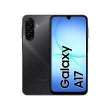 Smartphone Samsung Galaxy A17 LTE 8GB RAM 256GB Super AMOLED 6.7" IP54 5000mAh Nero
