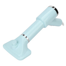 Pettine asciugacapelli per animali 300W Blu EU 220V 12x6cm