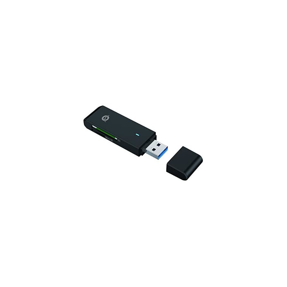 Conceptronic BIAN02B Lettore Di Carte Memory Usb 3.2 Gen 1 (3.1 Gen 1)