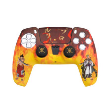 FR-TEC PS5 One Piece Custom Kit - Fire Edition