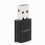 Gembird WNP-UA300-01 Mini USB WiFi adapter, 300 Mbps 1