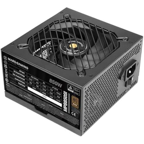 TACENS MARS MPB850SI 850W DC-DC, 80PLUS BRONZE - til