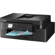 Multifunctionele 4-in-1 printer - BROTHER - MFC-J4350DW - Wi-Fi en Wi-Fi direct - Inkjet - A4