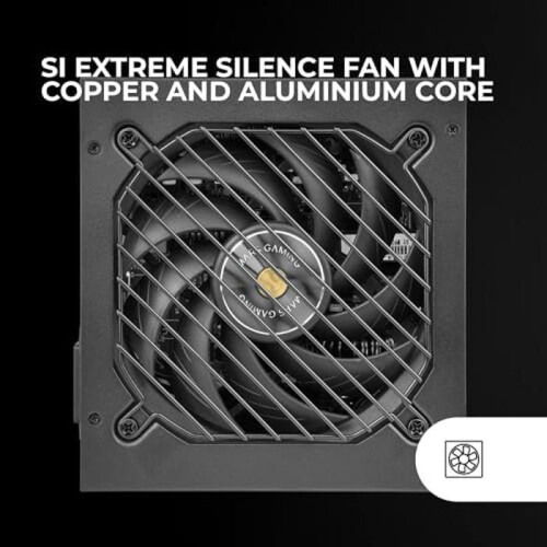 TACENS MARS MPB850SI 850W DC-DC, 80PLUS BRONZE - til 1
