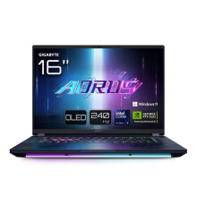 Ordenador Portátil Gigabyte Aorus Master 16 BZH 16" Ultra 9-275HX SSD 1To/32Go RTX 5090 W11P