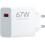 Xiaomi Adaptador de energía HyperCharge de 67W de Xiaomi (Tipo A) 2