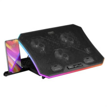 Frigorifero Portatile - Mars Gaming - MNBC6 - 19 pollici - Nero - Pratico per spostamenti