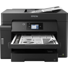 EPSON EcoTank ET-M16600 Multifunktionsdrucker - Schwarzweiß - Tintenstrahl - A3 Plus