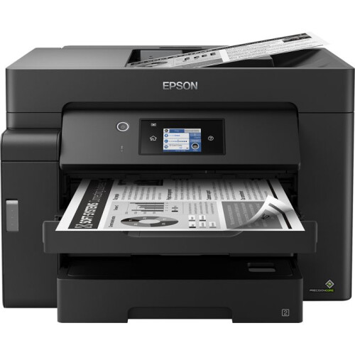 Epson EPSON EcoTank ET-M16600 Multifunktionsdrucker - Schwarzweiß - Tintenstrahl - A3 Plus
