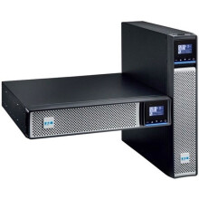 EATON Interactieve lijn omvormer 2200VA/2200Watts 8 x IEC 60320 C13 (10A) 3U Rack/Toren