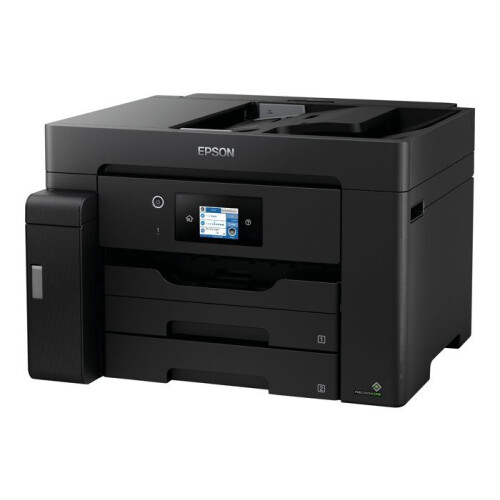 Epson EPSON EcoTank ET-M16600 Multifunktionsdrucker - Schwarzweiß - Tintenstrahl - A3 Plus 2