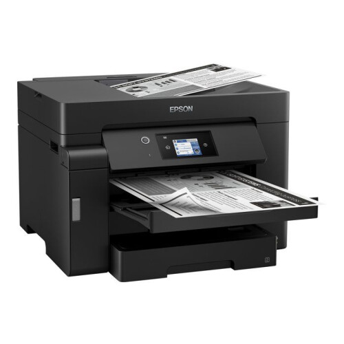 Epson EPSON EcoTank ET-M16600 Multifunktionsdrucker - Schwarzweiß - Tintenstrahl - A3 Plus 1