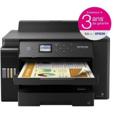 Monofunktionsdrucker - EPSON - Ecotank ET-16150 - Tintenstrahl - A3 / A4 - Farbe - Wi-Fi - C11CJ04401