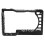 Cage compacte de 218 g pour A6000 avec sabot froid 12