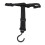 Fishing Wader Boot Hanger 360 Rotating Buckle Adjustable Strap for Waders 10