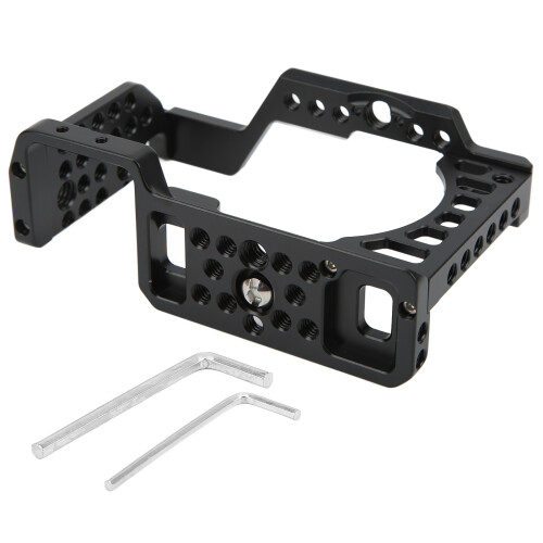 Cage compacte de 218 g pour A6000 avec sabot froid 1