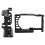 Cage compacte de 218 g pour A6000 avec sabot froid 9