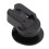 Clip porta-microfono per autoradio 55mm nero ABS FTM6000R 14