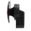 Clip porta-microfono per autoradio 55mm nero ABS FTM6000R 3