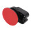 Clip porta-microfono per autoradio 55mm nero ABS FTM6000R 6
