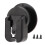 Clip porta-microfono per autoradio 55mm nero ABS FTM6000R 2