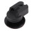 Clip porta-microfono per autoradio 55mm nero ABS FTM6000R 16