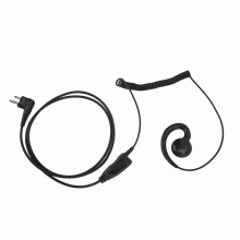 Oreillette talkie-walkie M tête de remplacement A8 XIR