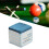 Craie bleue professionnelle pour queue de billard 20 g/0,7 oz 1
