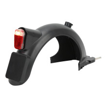 Parafango in ABS+PC con fanale posteriore per MAX G30/G30D