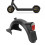 Parafango in ABS+PC con fanale posteriore per MAX G30/G30D 13
