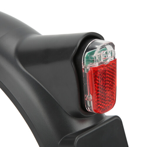 Parafango in ABS+PC con fanale posteriore per MAX G30/G30D 2