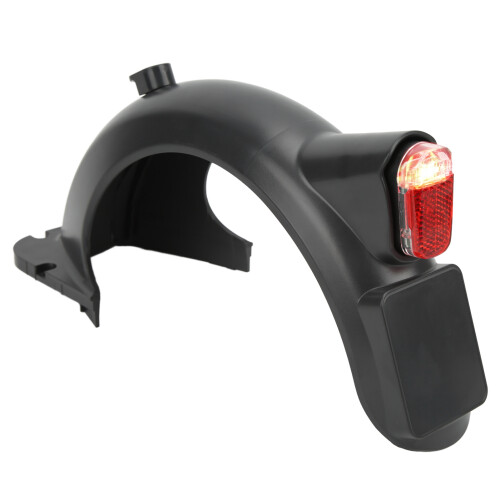 Parafango in ABS+PC con fanale posteriore per MAX G30/G30D 1
