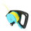 Bobina subacquea con fermo-pollice 46 m 13  14  5,3 cm giallo-blu 14