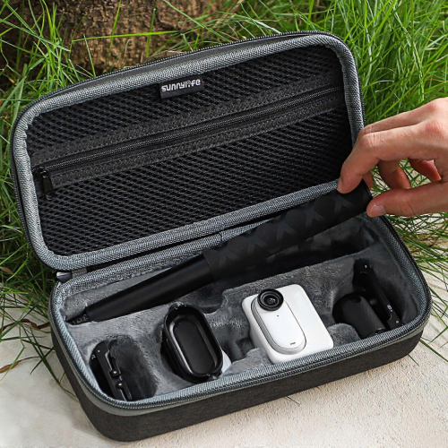 Camera Set Storage Bag Compatible with Insta360 GO 3 2