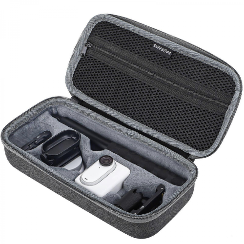 Camera Set Storage Bag Compatible with Insta360 GO 3
