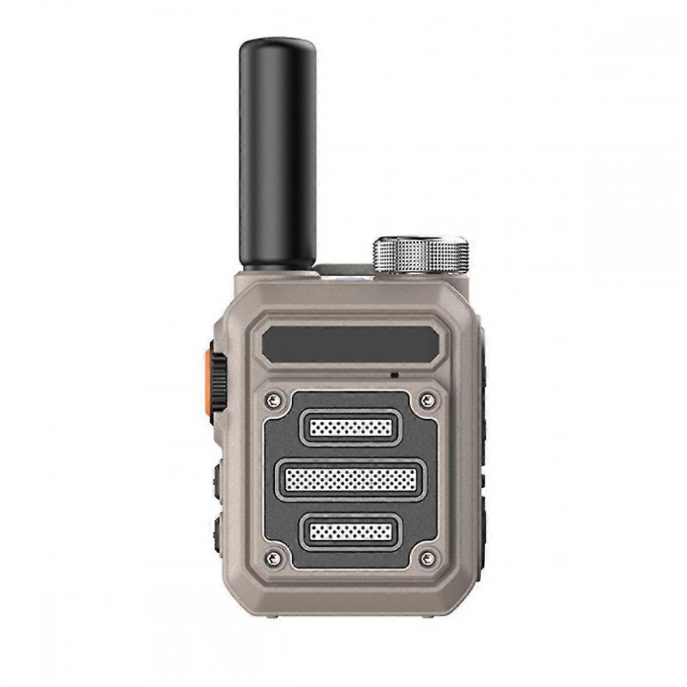 G63 Mini Walkie Talkie Usb C Uhf 400-480 Mhz Fast Scan Copy Scrambler Encrypt Pocket Wireless Fm Ra-Excellent 6477056396809