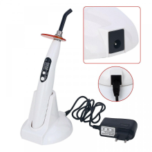 Woodpecker Wireless Dental O-light Led Curing Light Lamp 1000mw 1 Second Curing-hy